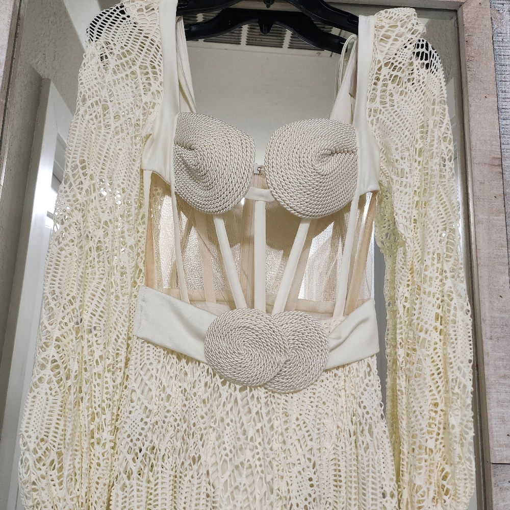 Patbo Bustier Beach Dress - Picture 13 of 16
